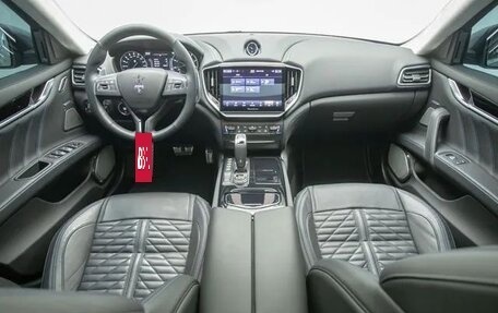 Maserati Ghibli, 2022 год, 7 040 053 рублей, 11 фотография