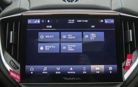 Maserati Ghibli, 2022 год, 7 040 053 рублей, 17 фотография