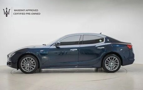 Maserati Ghibli, 2022 год, 6 007 321 рублей, 3 фотография