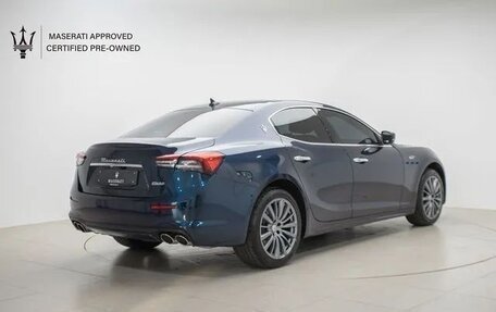 Maserati Ghibli, 2022 год, 6 007 321 рублей, 5 фотография