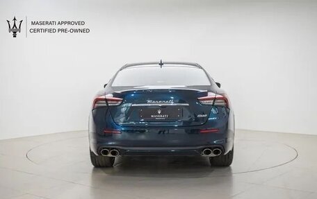 Maserati Ghibli, 2022 год, 6 007 321 рублей, 6 фотография