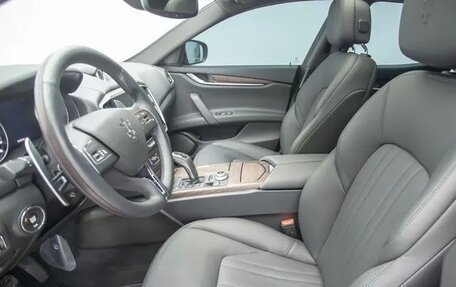 Maserati Ghibli, 2022 год, 6 007 321 рублей, 9 фотография
