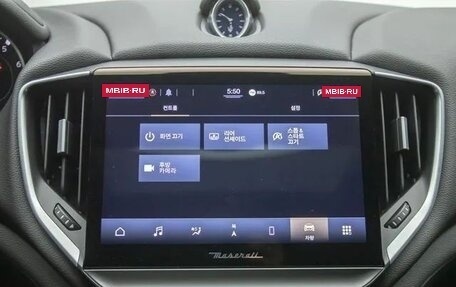 Maserati Ghibli, 2022 год, 6 007 321 рублей, 14 фотография