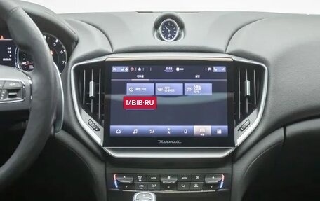 Maserati Ghibli, 2022 год, 6 007 321 рублей, 11 фотография