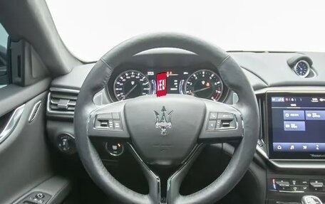 Maserati Ghibli, 2022 год, 6 007 321 рублей, 12 фотография