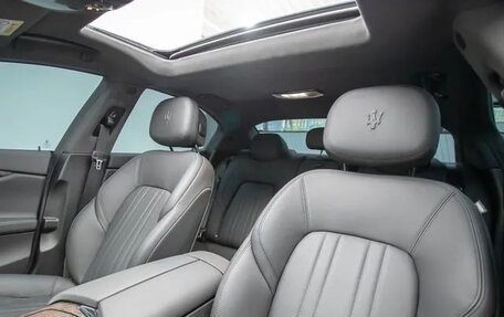Maserati Ghibli, 2022 год, 6 007 321 рублей, 16 фотография