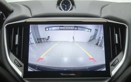Maserati Ghibli, 2022 год, 6 007 321 рублей, 15 фотография