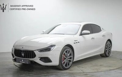 Maserati Ghibli, 2022 год, 7 350 000 рублей, 1 фотография