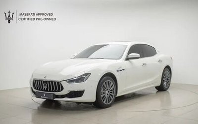 Maserati Ghibli, 2022 год, 5 950 000 рублей, 1 фотография