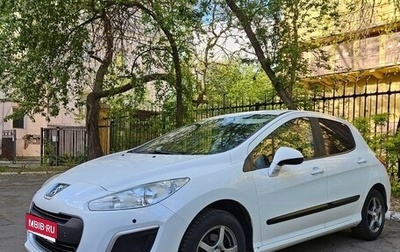 Peugeot 308 II, 2011 год, 699 990 рублей, 1 фотография