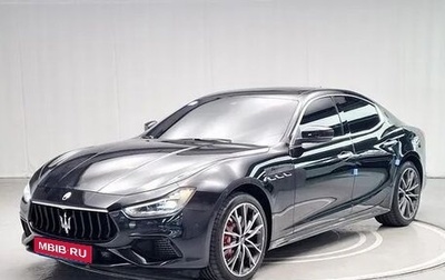 Maserati Ghibli, 2022 год, 7 836 781 рублей, 1 фотография
