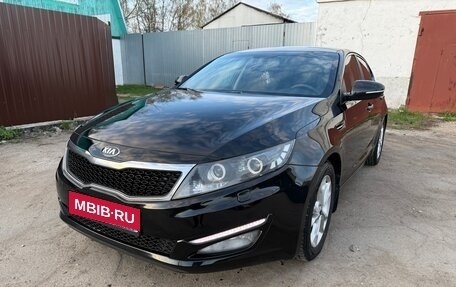 KIA Optima III, 2012 год, 1 149 000 рублей, 1 фотография