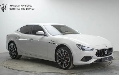 Maserati Ghibli, 2022 год, 7 350 000 рублей, 2 фотография