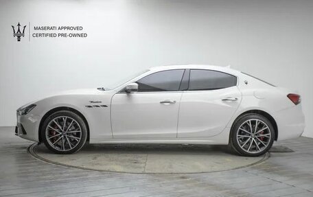 Maserati Ghibli, 2022 год, 7 350 000 рублей, 3 фотография