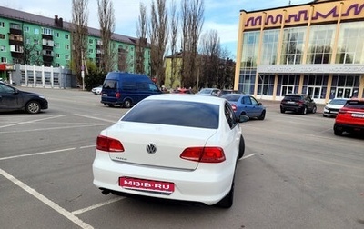 Volkswagen Passat B7, 2012 год, 1 240 000 рублей, 1 фотография