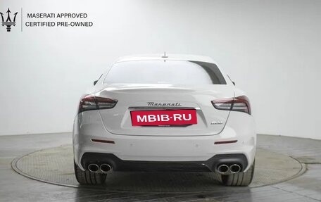 Maserati Ghibli, 2022 год, 7 350 000 рублей, 4 фотография