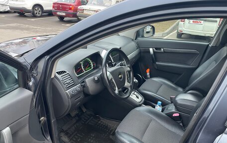 Chevrolet Captiva I, 2008 год, 780 000 рублей, 1 фотография