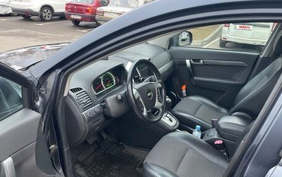 Chevrolet Captiva I, 2008 год, 780 000 рублей, 1 фотография