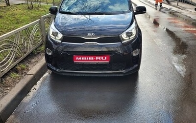 KIA Picanto II, 2017 год, 1 450 000 рублей, 1 фотография