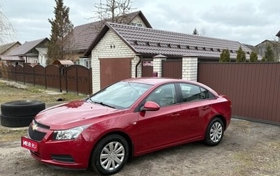 Chevrolet Cruze II, 2011 год, 830 000 рублей, 1 фотография