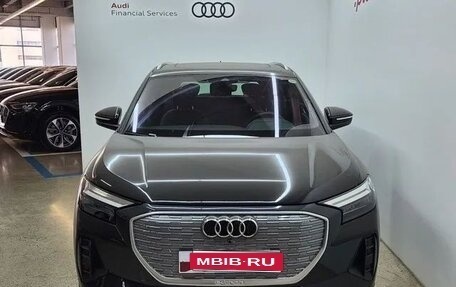 Audi Q4 e-tron, 2022 год, 6 161 614 рублей, 1 фотография