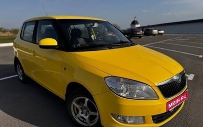Skoda Fabia II, 2010 год, 640 000 рублей, 1 фотография
