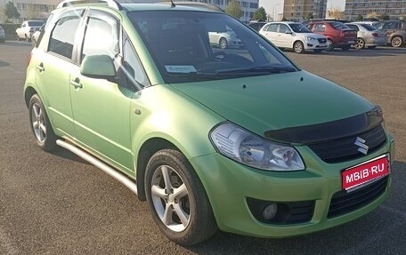 Suzuki SX4 II рестайлинг, 2008 год, 790 000 рублей, 1 фотография