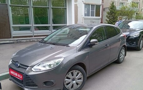 Ford Focus III, 2014 год, 1 260 000 рублей, 1 фотография