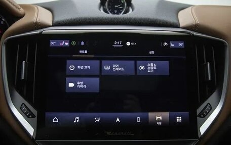 Maserati Ghibli, 2022 год, 7 350 000 рублей, 17 фотография
