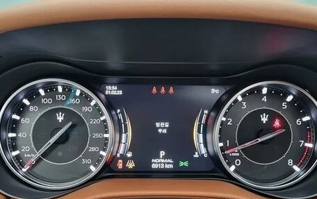 Maserati Ghibli, 2022 год, 7 836 781 рублей, 6 фотография