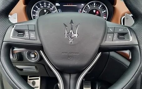 Maserati Ghibli, 2022 год, 7 836 781 рублей, 9 фотография