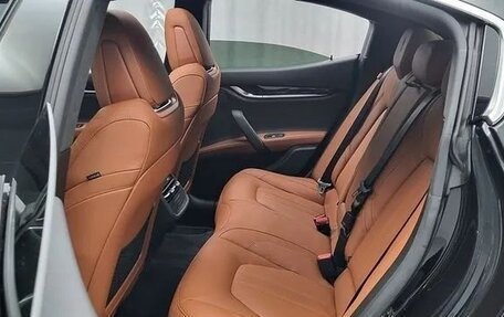 Maserati Ghibli, 2022 год, 7 836 781 рублей, 8 фотография