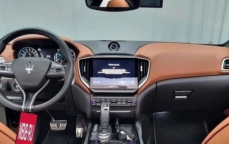 Maserati Ghibli, 2022 год, 7 836 781 рублей, 5 фотография