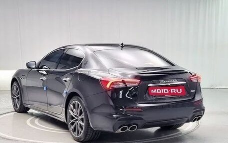 Maserati Ghibli, 2022 год, 7 836 781 рублей, 4 фотография