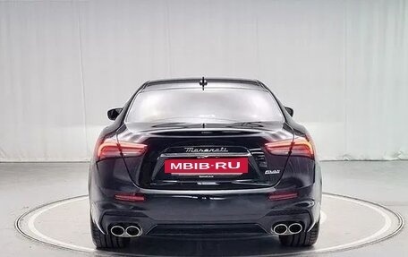 Maserati Ghibli, 2022 год, 7 836 781 рублей, 3 фотография