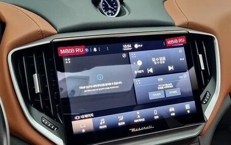 Maserati Ghibli, 2022 год, 7 836 781 рублей, 10 фотография