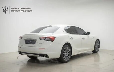 Maserati Ghibli, 2022 год, 5 950 000 рублей, 4 фотография