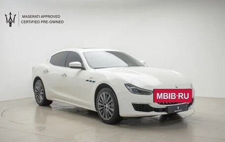 Maserati Ghibli, 2022 год, 5 950 000 рублей, 2 фотография