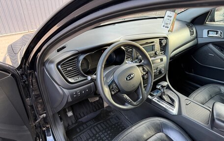 KIA Optima III, 2012 год, 1 149 000 рублей, 13 фотография