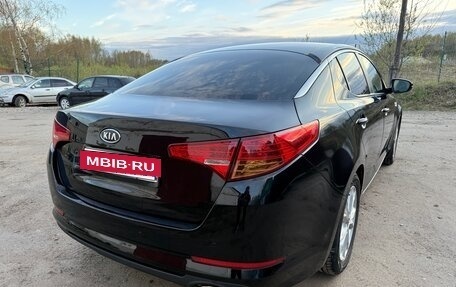 KIA Optima III, 2012 год, 1 149 000 рублей, 5 фотография