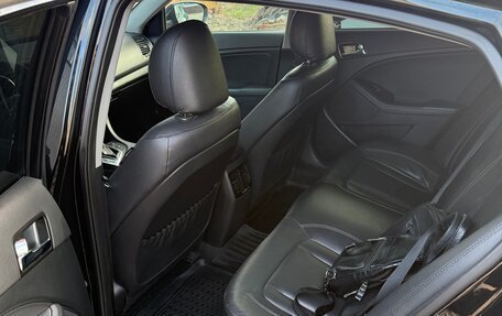 KIA Optima III, 2012 год, 1 149 000 рублей, 16 фотография