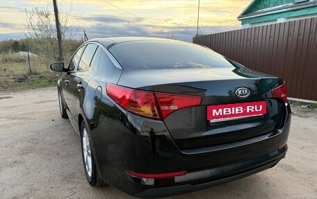 KIA Optima III, 2012 год, 1 149 000 рублей, 4 фотография