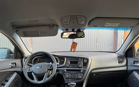 KIA Optima III, 2012 год, 1 149 000 рублей, 15 фотография
