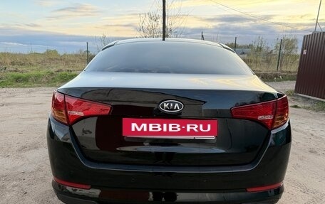 KIA Optima III, 2012 год, 1 149 000 рублей, 6 фотография