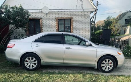 Toyota Camry, 2007 год, 970 000 рублей, 3 фотография