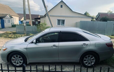 Toyota Camry, 2007 год, 970 000 рублей, 4 фотография