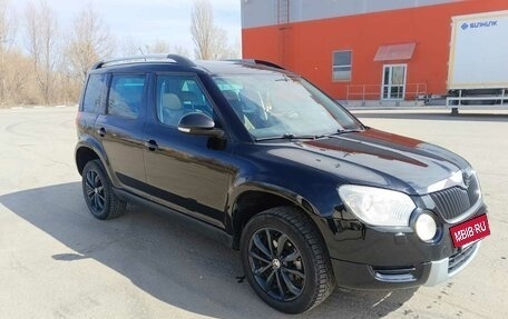 Skoda Yeti I рестайлинг, 2012 год, 900 000 рублей, 5 фотография