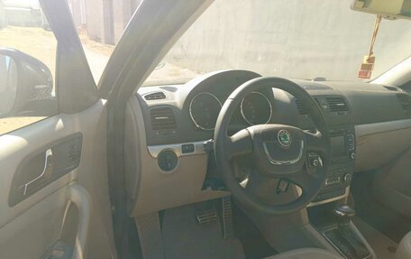 Skoda Yeti I рестайлинг, 2012 год, 900 000 рублей, 9 фотография