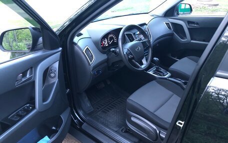 Hyundai Creta I рестайлинг, 2021 год, 2 195 000 рублей, 11 фотография