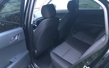 Hyundai Creta I рестайлинг, 2021 год, 2 195 000 рублей, 13 фотография